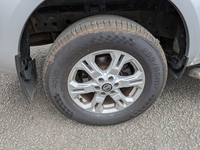 Nissan 2.3 dCi Acenta Pickup Double Cab 4dr Diesel Manual 4WD Euro 6 (s/s) (163 ps)
