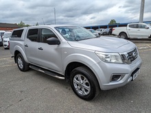 2.3 dCi Acenta Pickup Double Cab 4dr Diesel Manual 4WD Euro 6 (s/s) (163 ps)