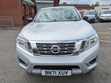 2.3 dCi Acenta Pickup Double Cab 4dr Diesel Manual 4WD Euro 6 (s/s) (163 ps)
