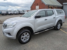 2.3 dCi Acenta Pickup Double Cab 4dr Diesel Manual 4WD Euro 6 (s/s) (163 ps)