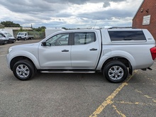 2.3 dCi Acenta Pickup Double Cab 4dr Diesel Manual 4WD Euro 6 (s/s) (163 ps)