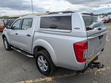 2.3 dCi Acenta Pickup Double Cab 4dr Diesel Manual 4WD Euro 6 (s/s) (163 ps)