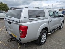 2.3 dCi Acenta Pickup Double Cab 4dr Diesel Manual 4WD Euro 6 (s/s) (163 ps)