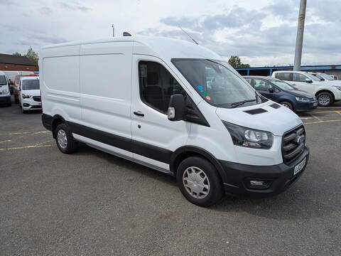 2.0 350 EcoBlue Trend Panel Van 5dr Diesel Manual FWD L3 H2 Euro 6 (s/s) (130 ps)
