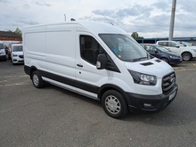 2.0 350 EcoBlue Trend Panel Van 5dr Diesel Manual FWD L3 H2 Euro 6 (s/s) (130 ps)