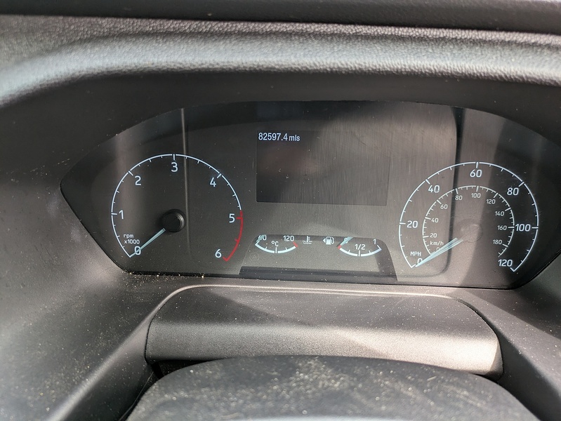 Ford 2.0 350 EcoBlue Trend Panel Van 5dr Diesel Manual FWD L3 H2 Euro 6 (s/s) (130 ps)