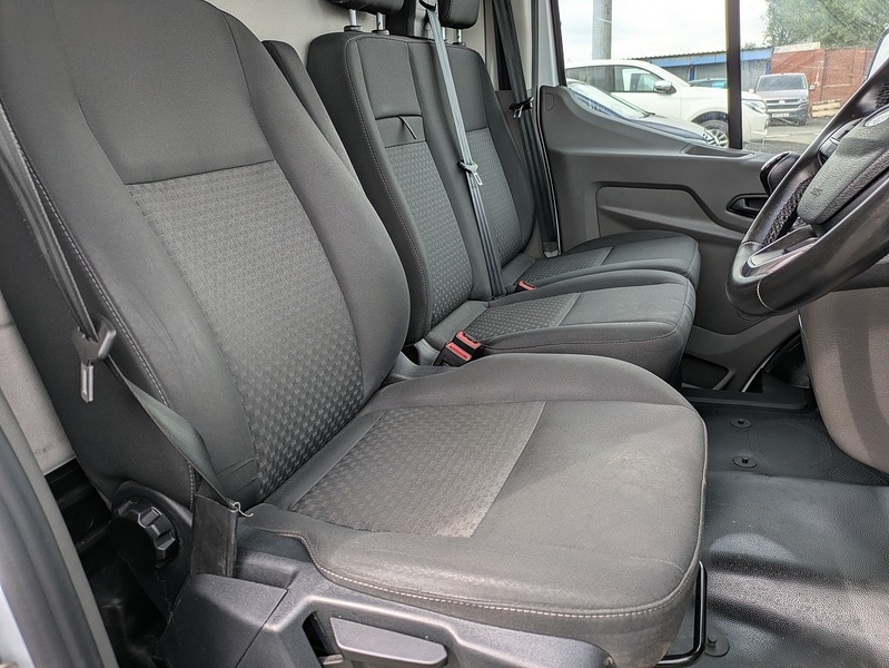 Ford 2.0 350 EcoBlue Trend Panel Van 5dr Diesel Manual FWD L3 H2 Euro 6 (s/s) (130 ps)