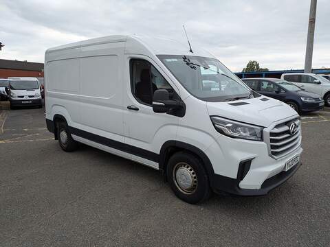 2.0 D20 Panel Van 5dr Diesel Manual FWD L3 H2 Euro 6 (s/s) (163 ps)