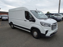 2.0 D20 Panel Van 5dr Diesel Manual FWD L3 H2 Euro 6 (s/s) (163 ps)