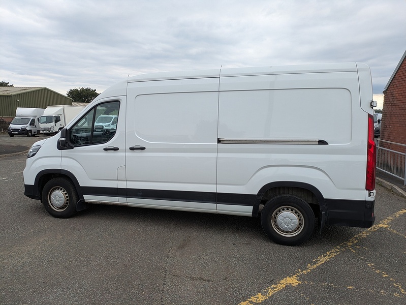 MAXUS 2.0 D20 Panel Van 5dr Diesel Manual FWD L3 H2 Euro 6 (s/s) (163 ps)