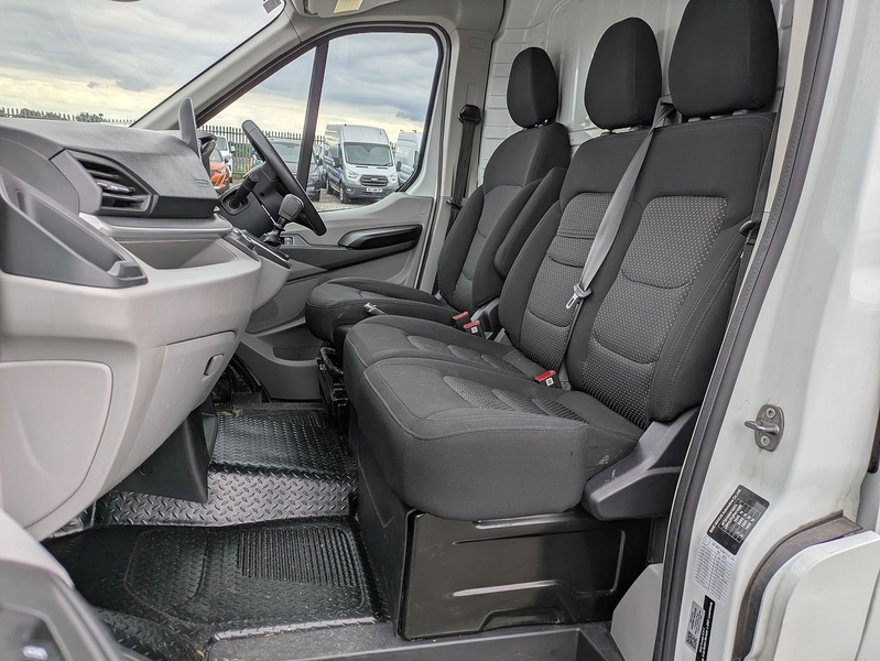 MAXUS 2.0 D20 Panel Van 5dr Diesel Manual FWD L3 H2 Euro 6 (s/s) (163 ps)