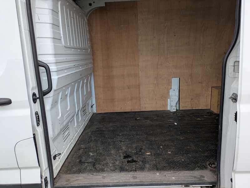 MAXUS 2.0 D20 Panel Van 5dr Diesel Manual FWD L3 H2 Euro 6 (s/s) (163 ps)