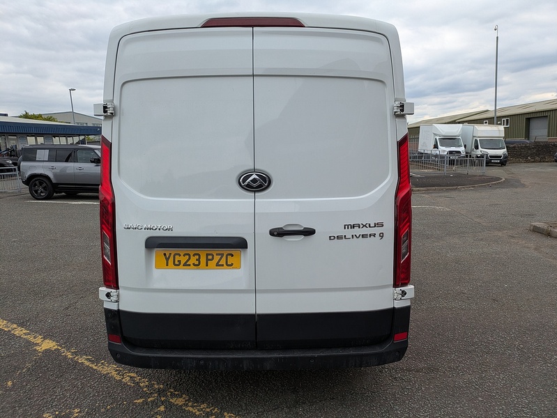 MAXUS 2.0 D20 Panel Van 5dr Diesel Manual FWD L3 H2 Euro 6 (s/s) (163 ps)