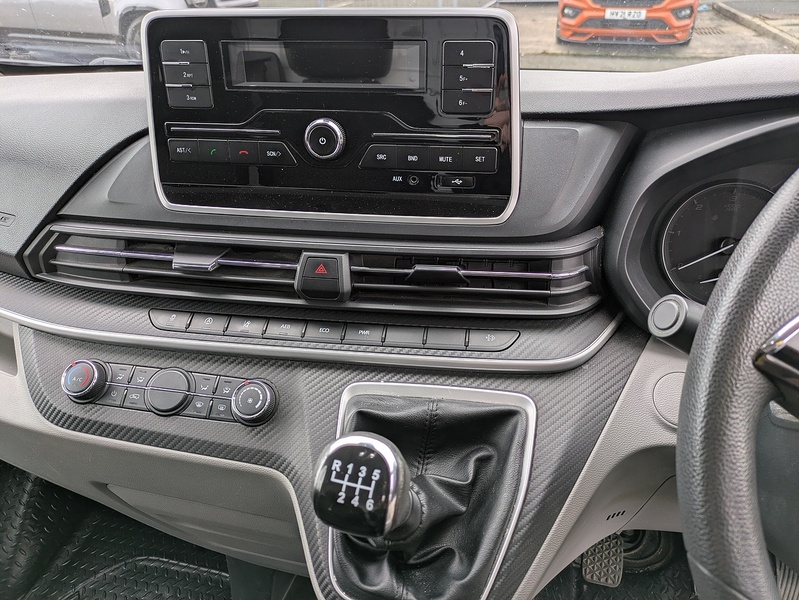 MAXUS 2.0 D20 Panel Van 5dr Diesel Manual FWD L3 H2 Euro 6 (s/s) (163 ps)