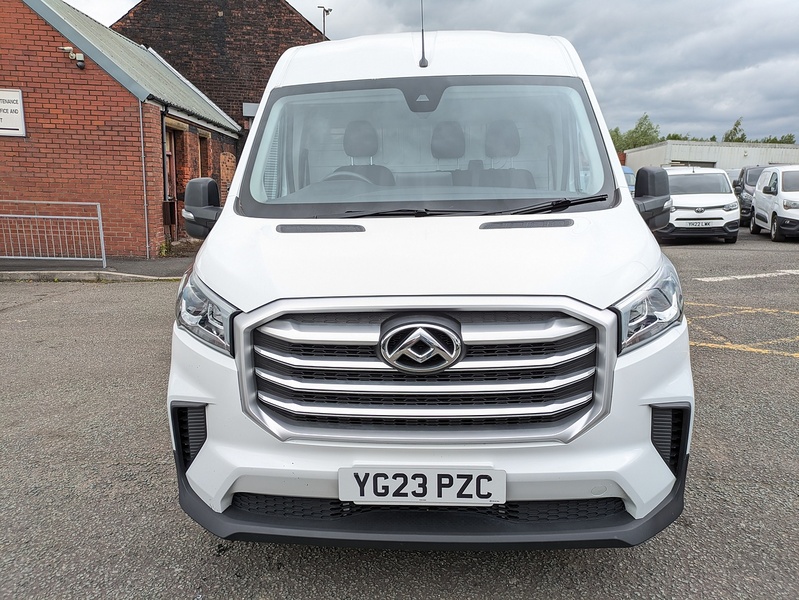 MAXUS 2.0 D20 Panel Van 5dr Diesel Manual FWD L3 H2 Euro 6 (s/s) (163 ps)