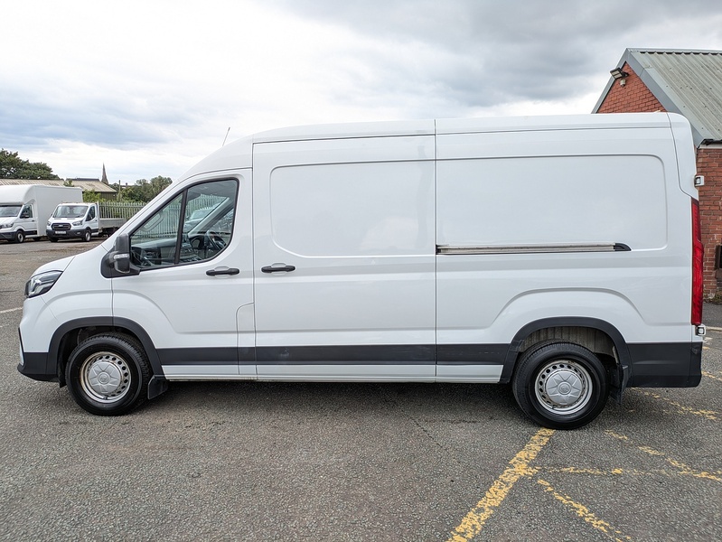 MAXUS 2.0 D20 Panel Van 5dr Diesel Manual FWD L3 H2 Euro 6 (s/s) (163 ps)