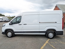 2.0 D20 Panel Van 5dr Diesel Manual FWD L3 H2 Euro 6 (s/s) (163 ps)