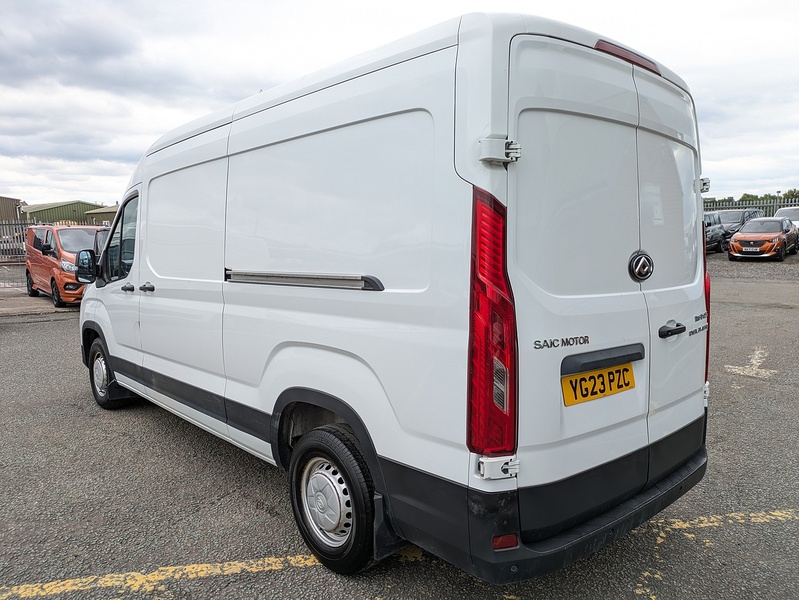 MAXUS 2.0 D20 Panel Van 5dr Diesel Manual FWD L3 H2 Euro 6 (s/s) (163 ps)