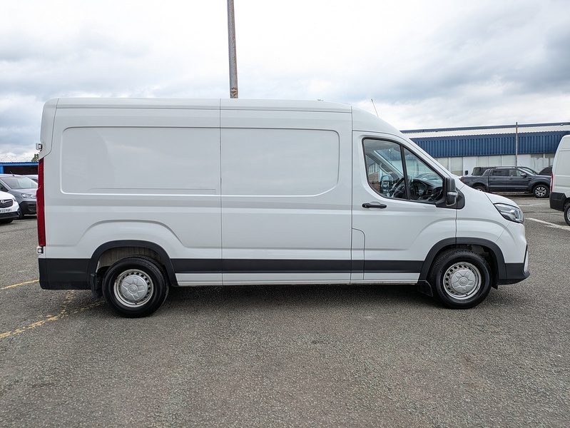 MAXUS 2.0 D20 Panel Van 5dr Diesel Manual FWD L3 H2 Euro 6 (s/s) (163 ps)