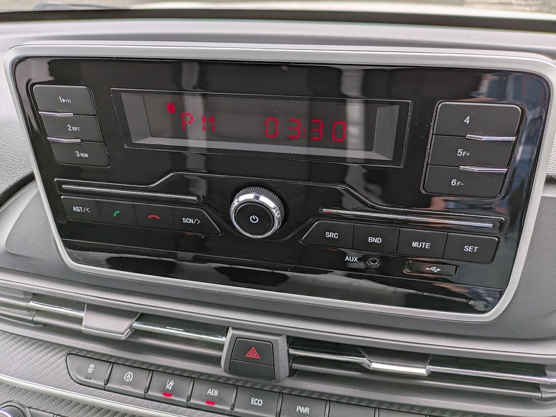 MAXUS 2.0 D20 Panel Van 5dr Diesel Manual FWD L3 H2 Euro 6 (s/s) (163 ps)