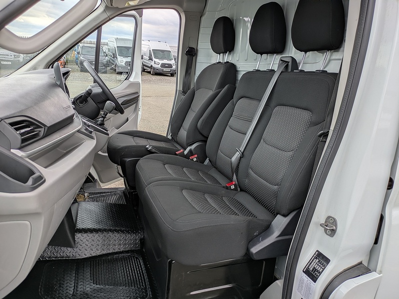 MAXUS 2.0 D20 Panel Van 5dr Diesel Manual FWD L3 H2 Euro 6 (s/s) (163 ps)