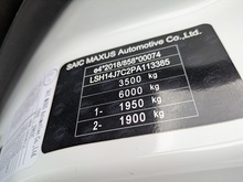 2.0 D20 Panel Van 5dr Diesel Manual FWD L3 H2 Euro 6 (s/s) (163 ps)
