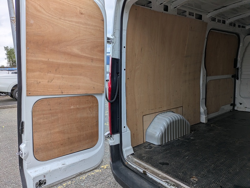 MAXUS 2.0 D20 Panel Van 5dr Diesel Manual FWD L3 H2 Euro 6 (s/s) (163 ps)