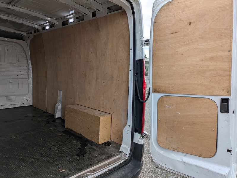 MAXUS 2.0 D20 Panel Van 5dr Diesel Manual FWD L3 H2 Euro 6 (s/s) (163 ps)