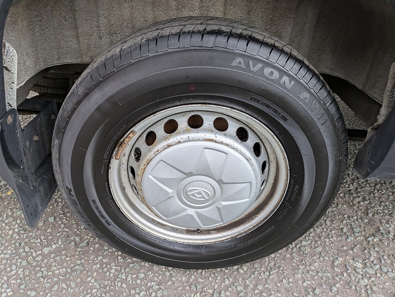 MAXUS 2.0 D20 Panel Van 5dr Diesel Manual FWD L3 H2 Euro 6 (s/s) (163 ps)