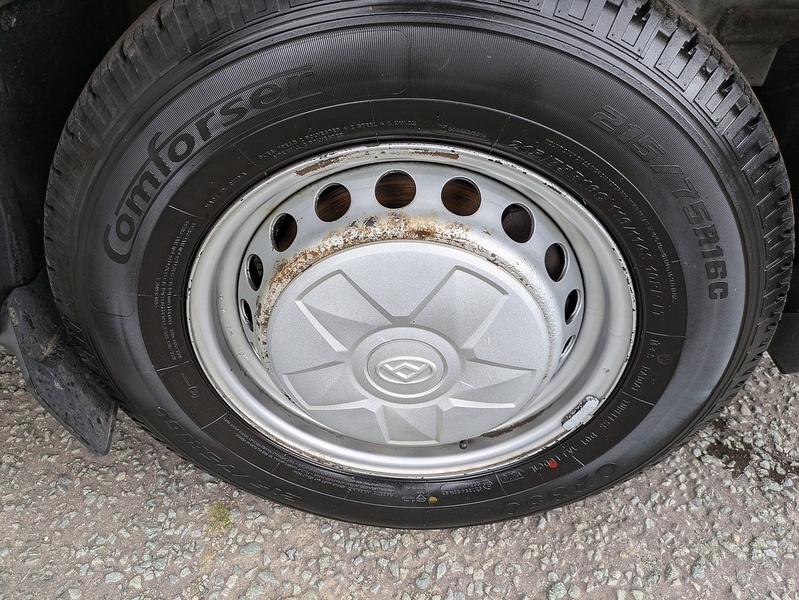 MAXUS 2.0 D20 Panel Van 5dr Diesel Manual FWD L3 H2 Euro 6 (s/s) (163 ps)