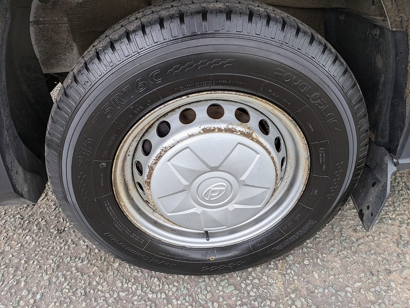 MAXUS 2.0 D20 Panel Van 5dr Diesel Manual FWD L3 H2 Euro 6 (s/s) (163 ps)