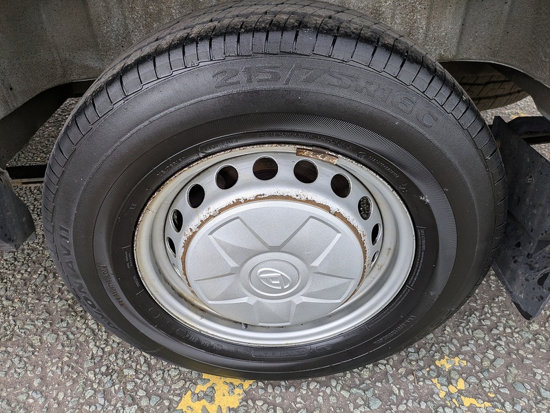 MAXUS 2.0 D20 Panel Van 5dr Diesel Manual FWD L3 H2 Euro 6 (s/s) (163 ps)