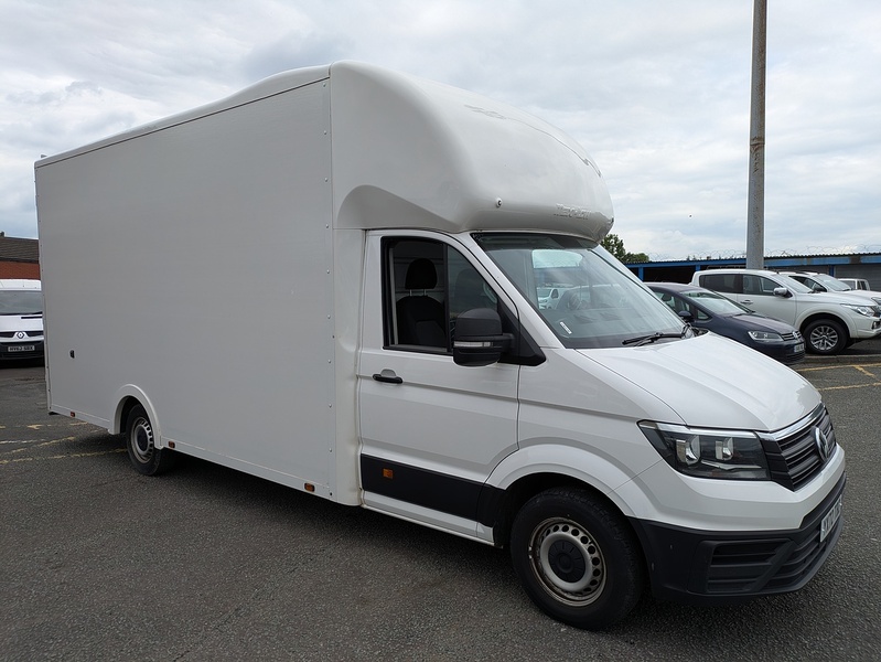 Volkswagen 2.0 2dr Luton Lo Loader Manual Diesel