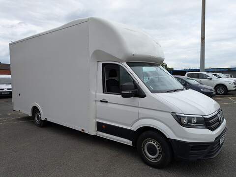 2.0 2dr Luton Lo Loader Manual Diesel