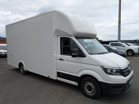 Volkswagen 2.0 2dr Luton Lo Loader Manual Diesel