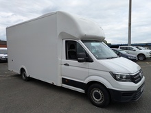 2.0 2dr Luton Lo Loader Manual Diesel