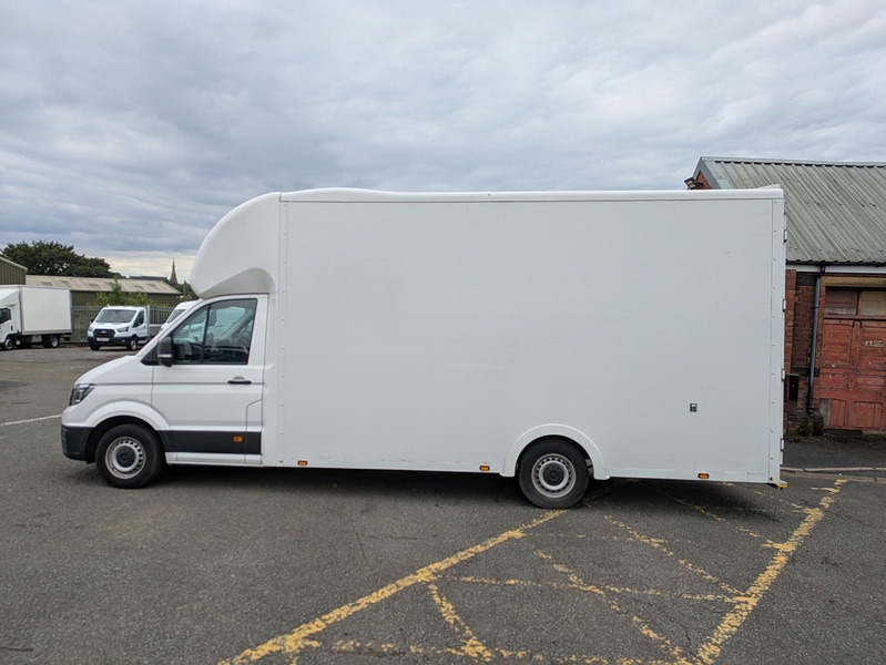 Volkswagen 2.0 2dr Luton Lo Loader Manual Diesel