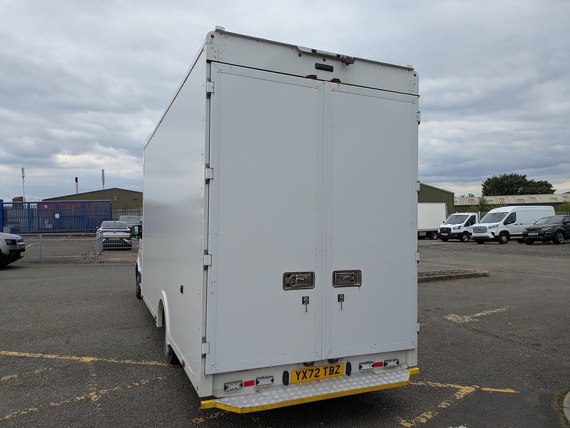 Volkswagen 2.0 2dr Luton Lo Loader Manual Diesel