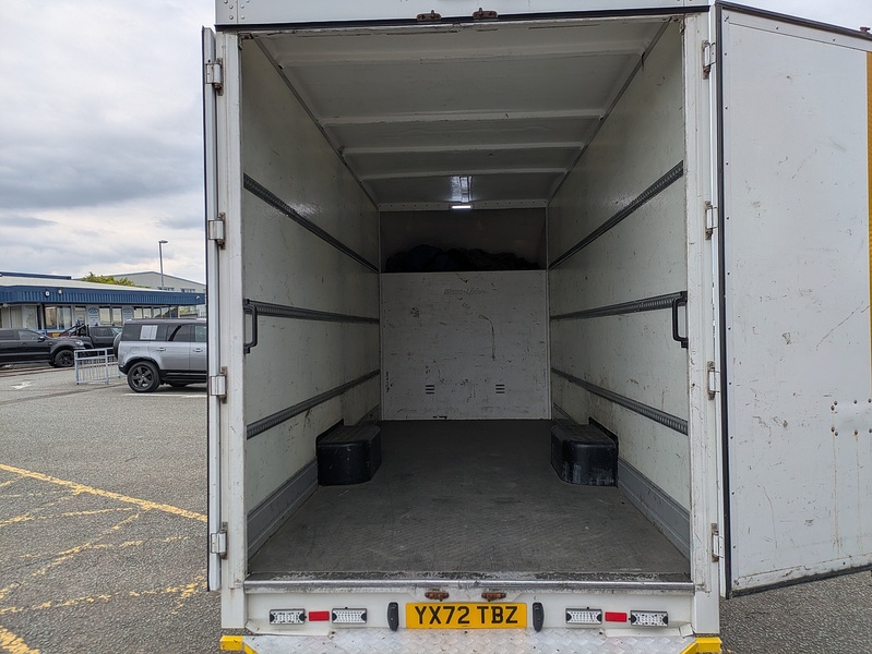 Volkswagen 2.0 2dr Luton Lo Loader Manual Diesel