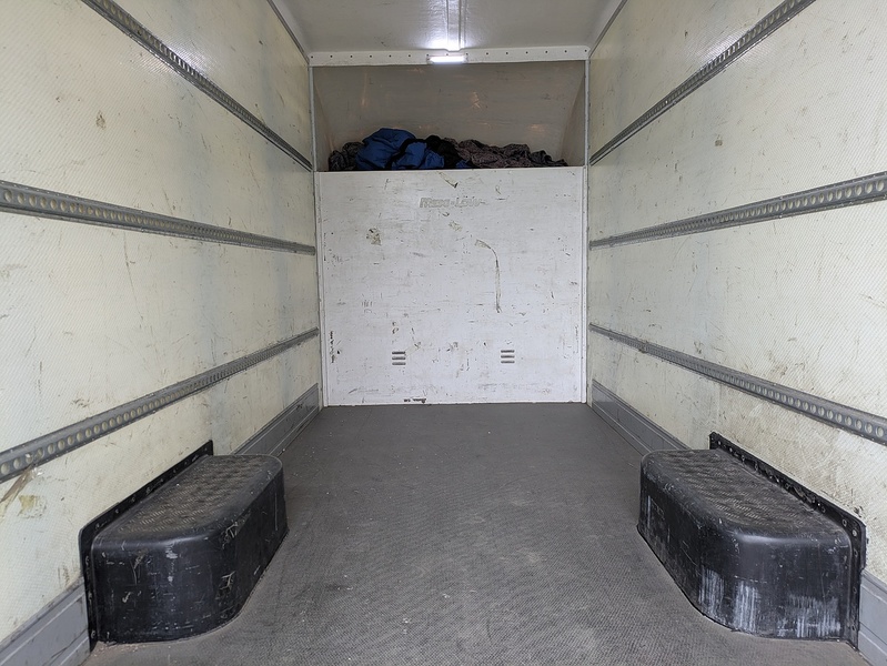 Volkswagen 2.0 2dr Luton Lo Loader Manual Diesel