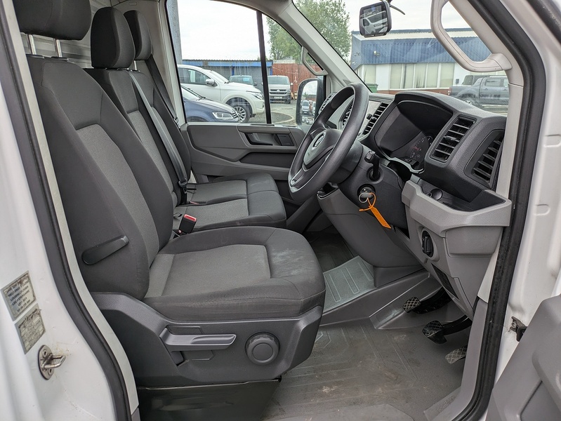 Volkswagen 2.0 2dr Luton Lo Loader Manual Diesel