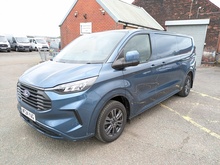 2.0 300 EcoBlue Limited Panel Van 5dr Diesel Manual L2 H1 Euro 6 (s/s) (136 ps)