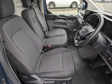 2.0 300 EcoBlue Limited Panel Van 5dr Diesel Manual L2 H1 Euro 6 (s/s) (136 ps)