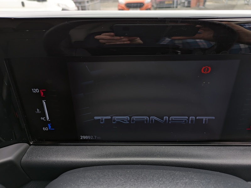 Ford 2.0 300 EcoBlue Limited Panel Van 5dr Diesel Manual L2 H1 Euro 6 (s/s) (136 ps)