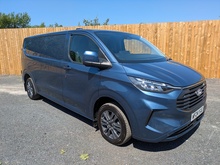 2.0 300 EcoBlue Limited Panel Van 5dr Diesel Manual L2 H1 Euro 6 (s/s) (136 ps)