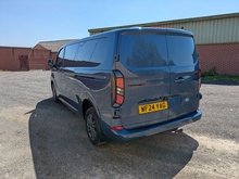 2.0 300 EcoBlue Limited Panel Van 5dr Diesel Manual L2 H1 Euro 6 (s/s) (136 ps)
