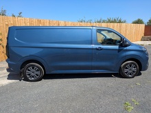 2.0 300 EcoBlue Limited Panel Van 5dr Diesel Manual L2 H1 Euro 6 (s/s) (136 ps)