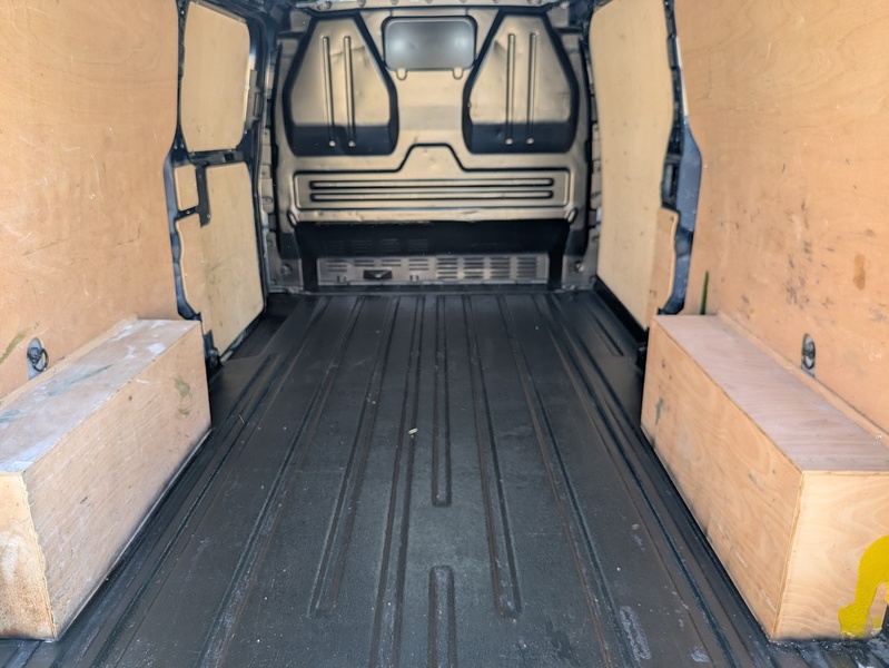 Ford 2.0 300 EcoBlue Limited Panel Van 5dr Diesel Manual L2 H1 Euro 6 (s/s) (136 ps)