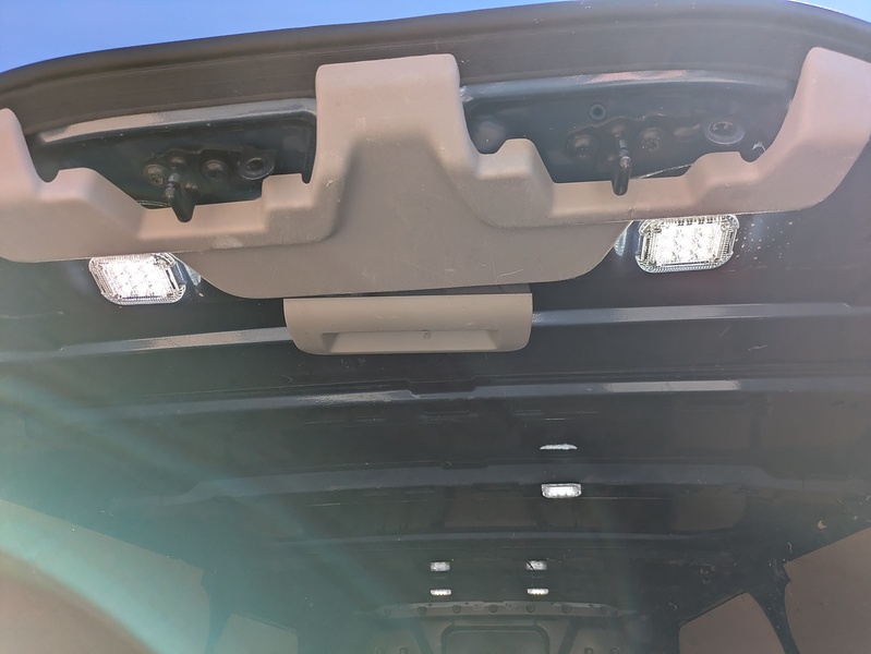Ford 2.0 300 EcoBlue Limited Panel Van 5dr Diesel Manual L2 H1 Euro 6 (s/s) (136 ps)