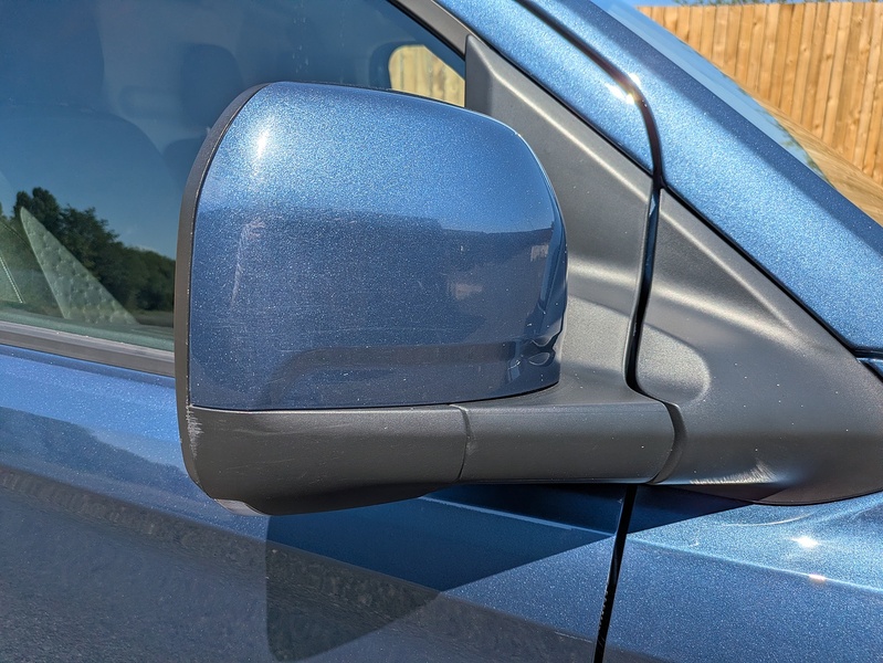 Ford 2.0 300 EcoBlue Limited Panel Van 5dr Diesel Manual L2 H1 Euro 6 (s/s) (136 ps)